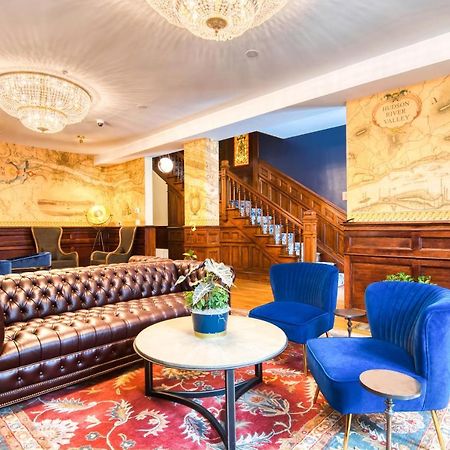 The Hudson Whaler Otel Dış mekan fotoğraf