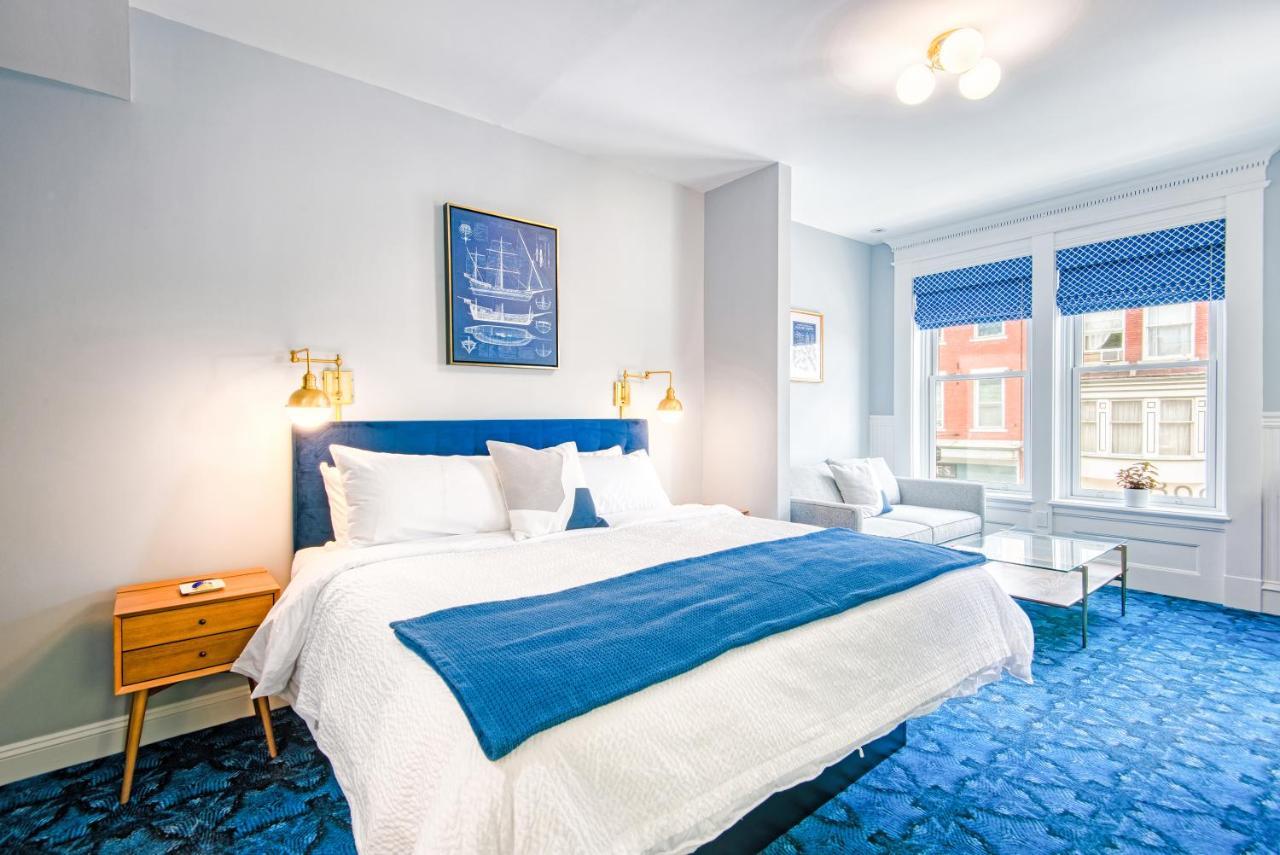 The Hudson Whaler Otel Dış mekan fotoğraf
