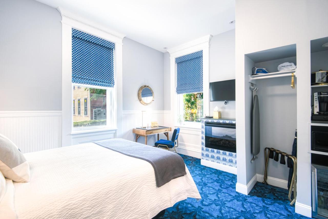 The Hudson Whaler Otel Dış mekan fotoğraf