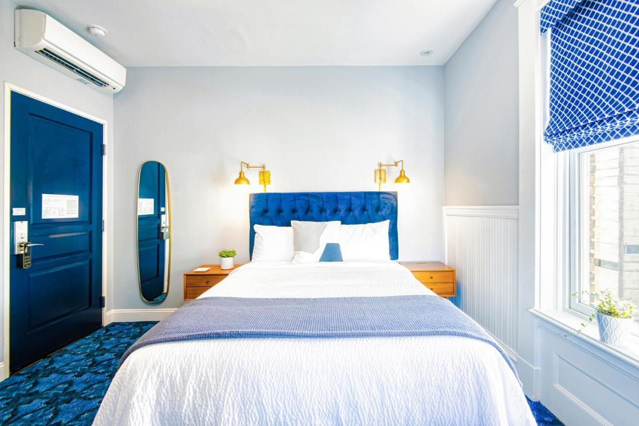 The Hudson Whaler Otel Dış mekan fotoğraf