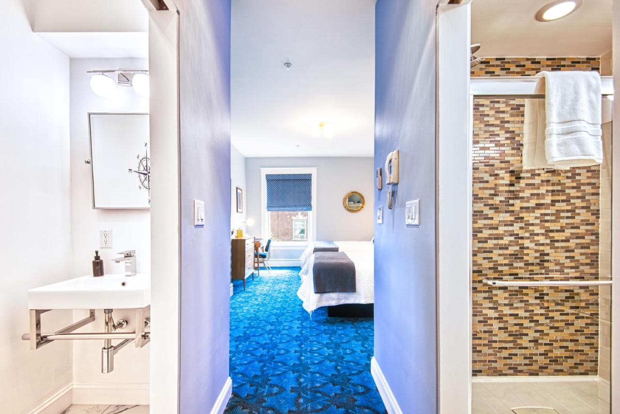 The Hudson Whaler Otel Dış mekan fotoğraf