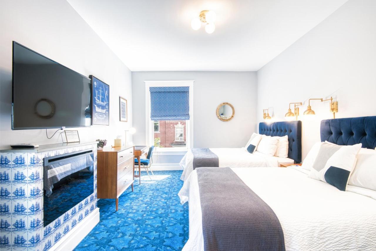 The Hudson Whaler Otel Dış mekan fotoğraf