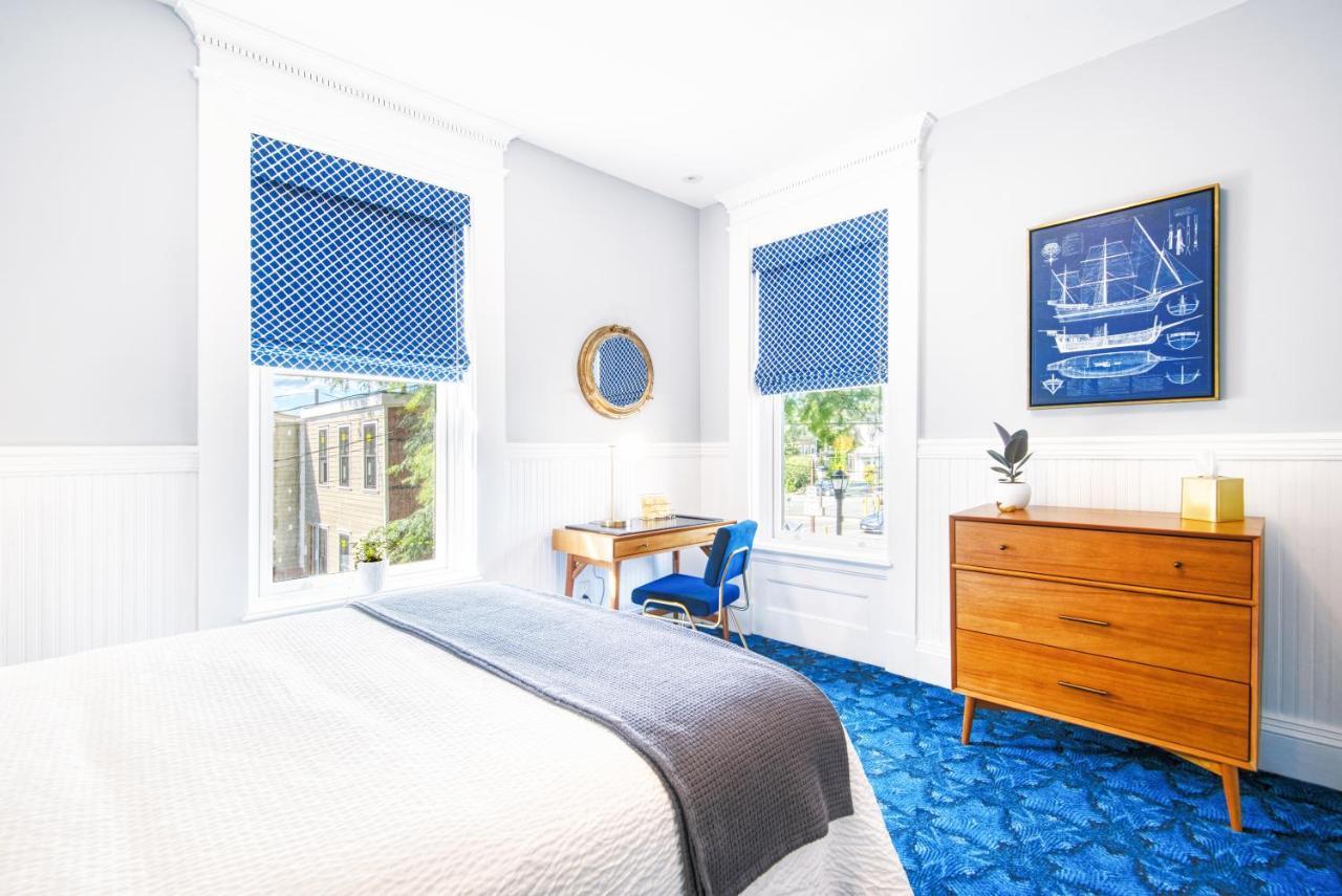The Hudson Whaler Otel Dış mekan fotoğraf