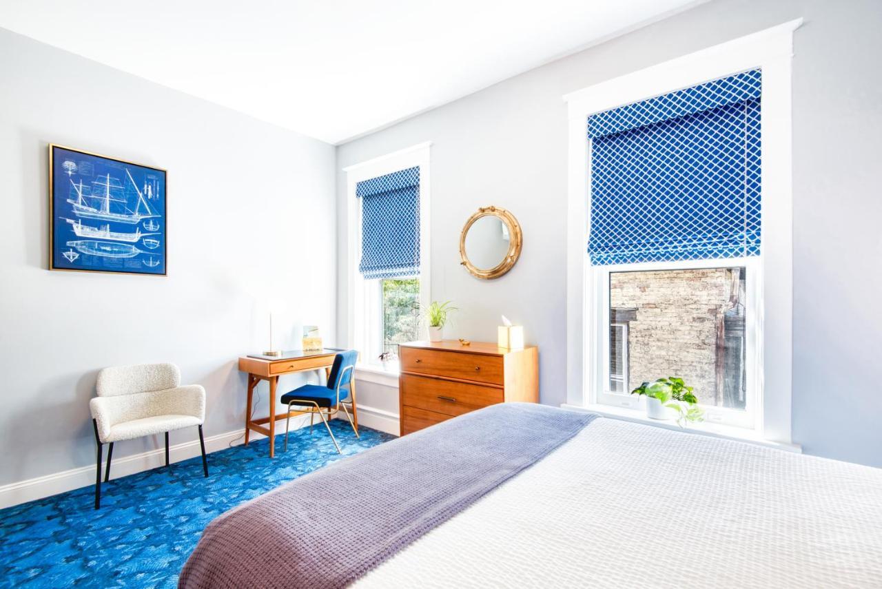 The Hudson Whaler Otel Dış mekan fotoğraf