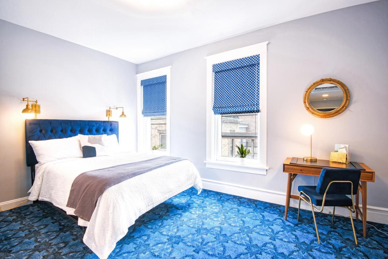 The Hudson Whaler Otel Dış mekan fotoğraf