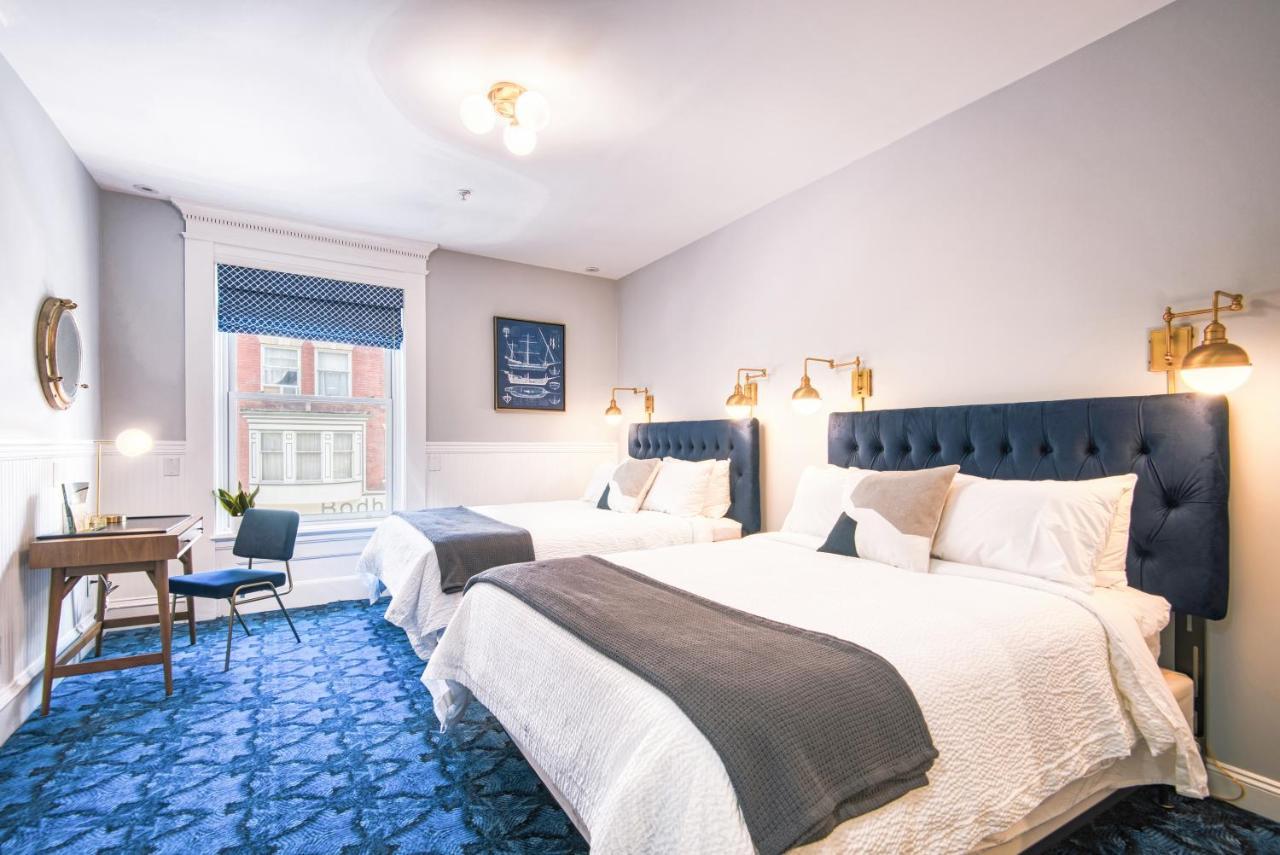 The Hudson Whaler Otel Dış mekan fotoğraf