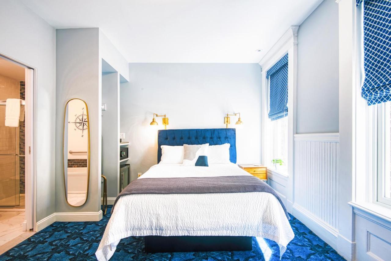The Hudson Whaler Otel Dış mekan fotoğraf