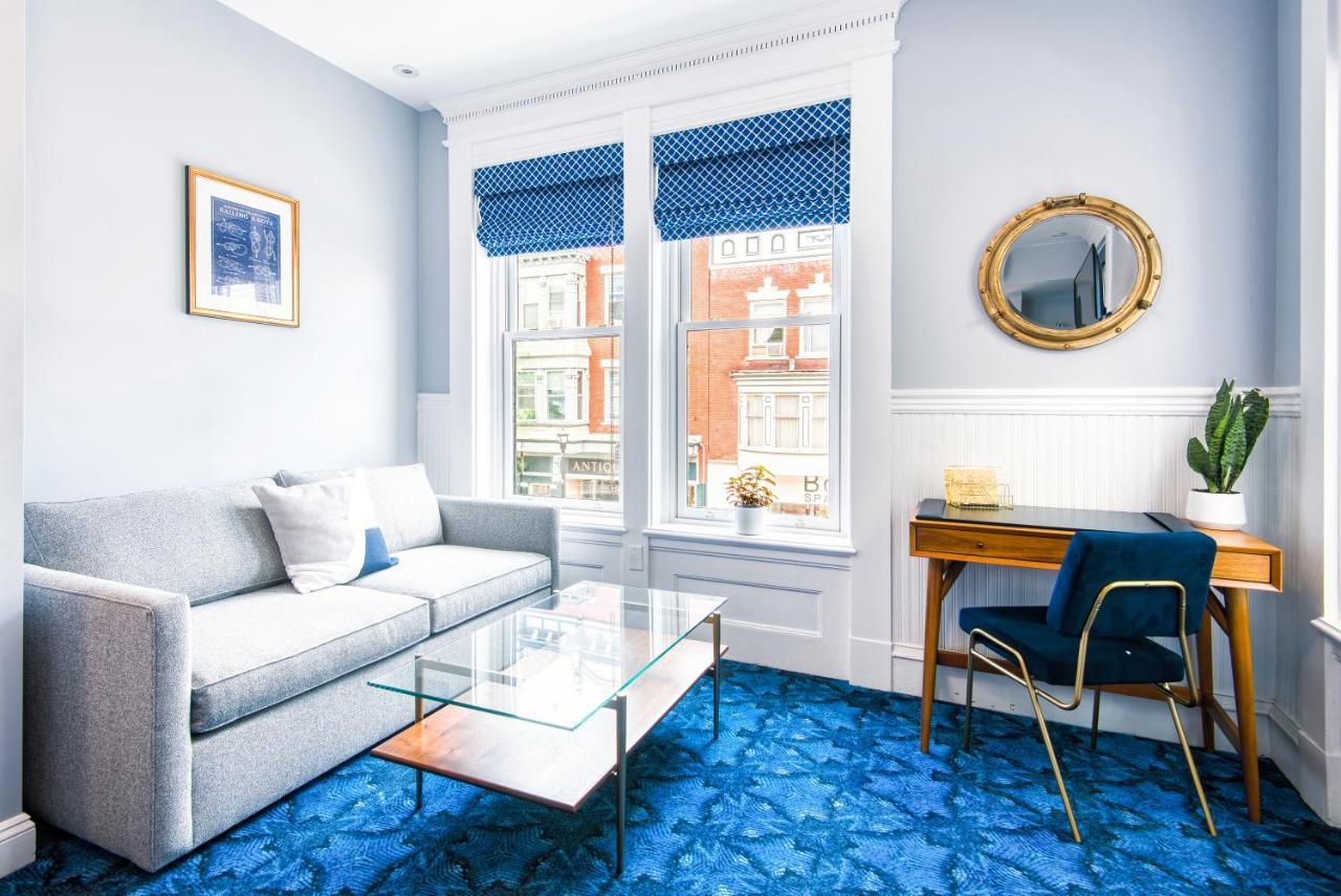 The Hudson Whaler Otel Dış mekan fotoğraf