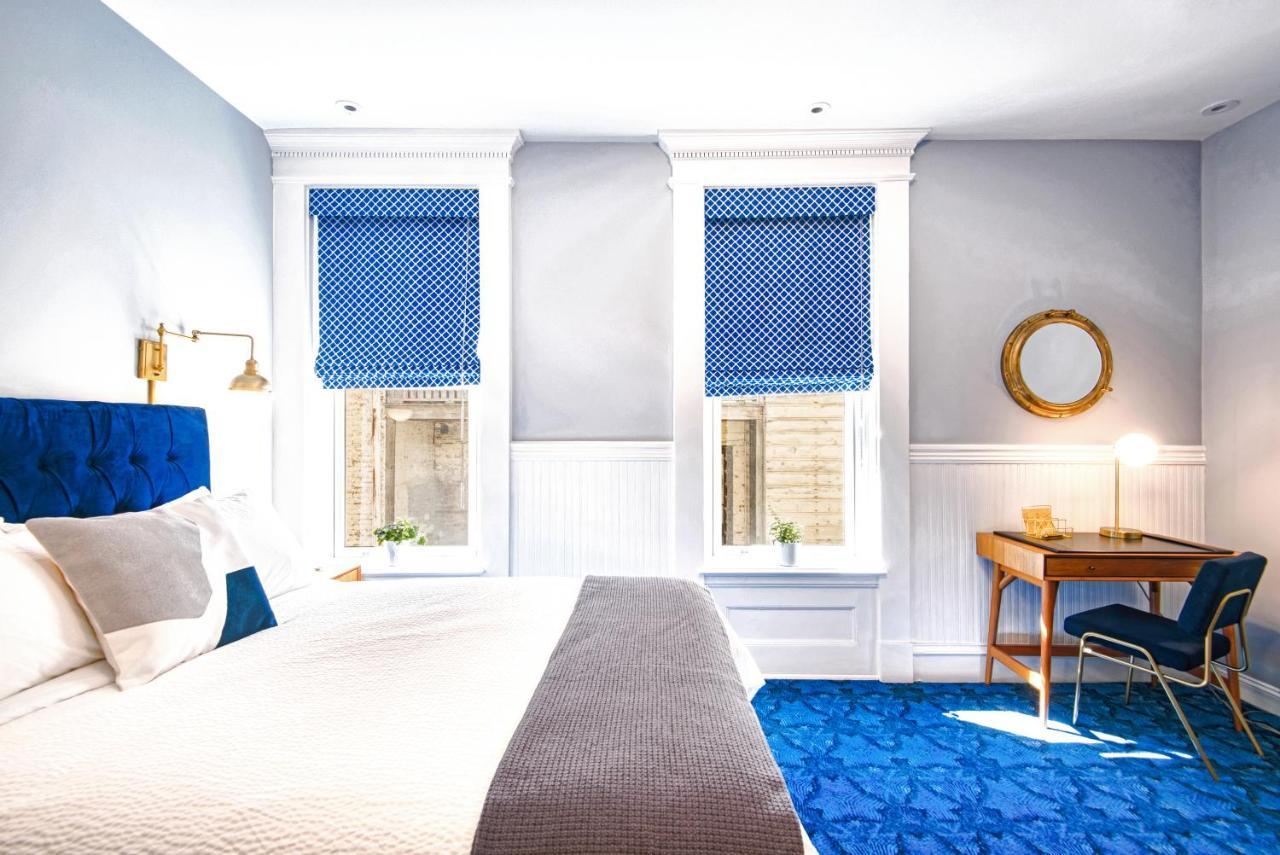 The Hudson Whaler Otel Dış mekan fotoğraf