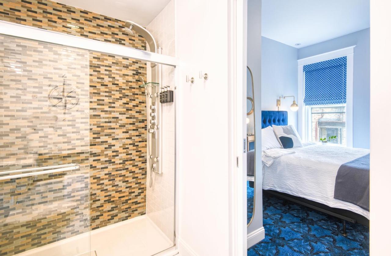 The Hudson Whaler Otel Dış mekan fotoğraf