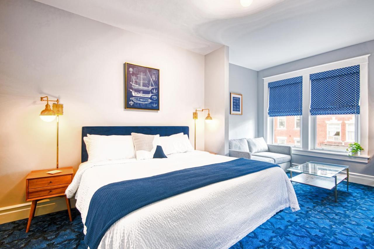 The Hudson Whaler Otel Dış mekan fotoğraf