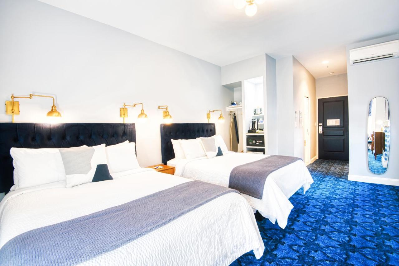 The Hudson Whaler Otel Dış mekan fotoğraf