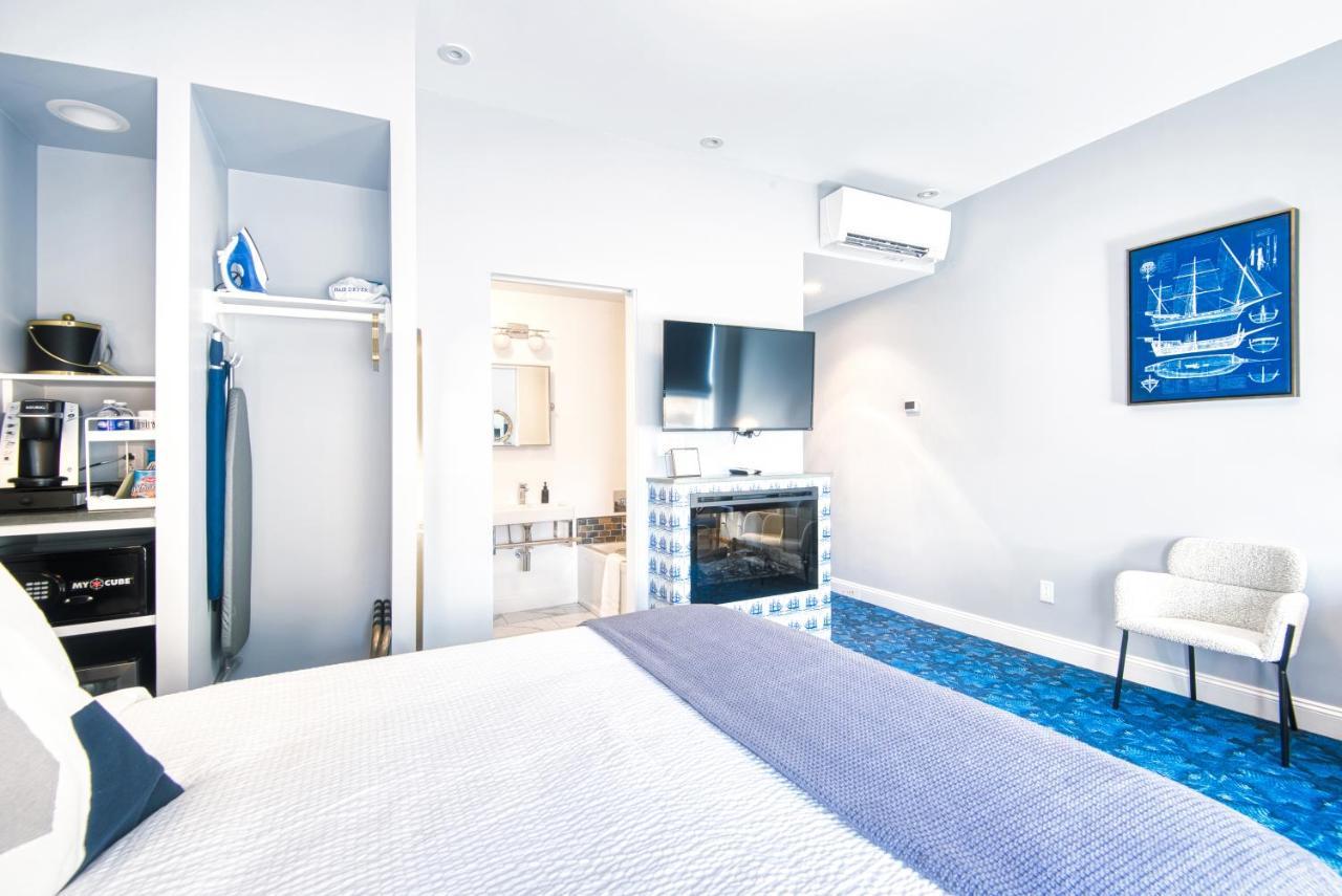 The Hudson Whaler Otel Dış mekan fotoğraf