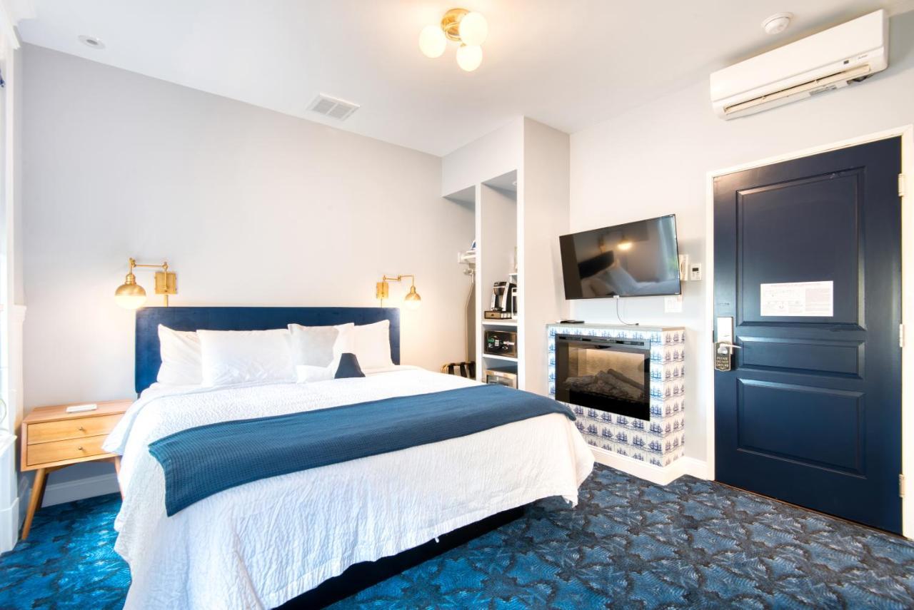 The Hudson Whaler Otel Dış mekan fotoğraf
